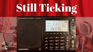 Eton Grundig G5 AM FM Stereo Shortwave SSB Portable Radio Review [upl. by Lietman]