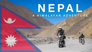 Nepal A Himalayan Adventure [upl. by Hugues]