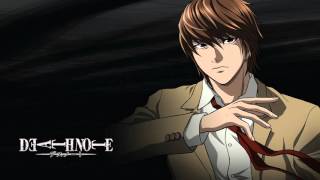 Death Note  Lights Theme A Music [upl. by Westphal]