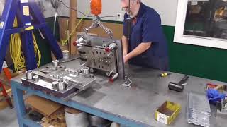 The Metal Stamping Process How Parts Are Made [upl. by Ambler498]