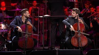 2CELLOS  Cavatina Live at Sydney Opera House [upl. by Anaicilef]