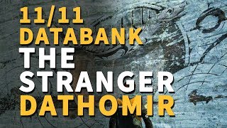 The Stranger Dathomir All Databank Locations Star Wars Jedi Fallen Order [upl. by Marga]