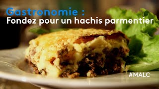 Gastronomie  fondez pour un hachis parmentier [upl. by Aiam]