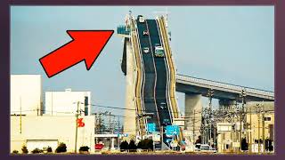 Eshima Ohashi Bridge [upl. by Ehcar]