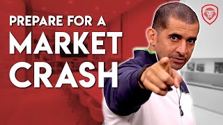 NEXT MARKET CRASH 8 Ways to Prepare for Economic Collapse [upl. by Tremann]