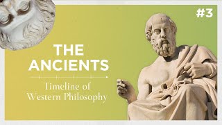 ANCIENT PHILOSOPHY  Timeline of Western Philosophy 3 [upl. by June914]