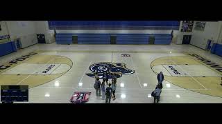 SpringFord HS vs Lansdale catholic Boys Varsity Volleyball [upl. by Nois27]