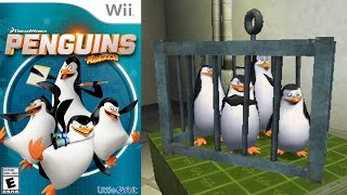 Penguins of Madagascar 35 Wii Longplay [upl. by Adnwahsar]