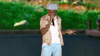 Tyler The Creator  Live at Lollapalooza [upl. by Alodi]