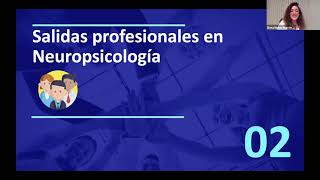 Oportunidades laborales en Neuropsicología y su regulación profesional  UOC [upl. by Kimberli308]