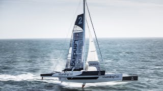 5 FASTEST TRIMARANS IN THE WORLD [upl. by Ecirtel]