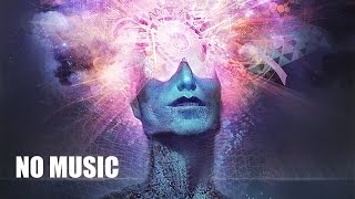 Binaural Beats Pineal Gland Activation  Third Eye Opening NO Music [upl. by Ysak660]