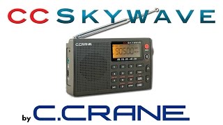 The CC Skywave by C Crane [upl. by Nulubez]