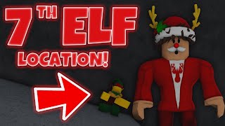 How To Find The 7TH BLOXBURG ELF LOCATION 2022 ELF HUNT LOCATIONS Roblox [upl. by Doroteya]