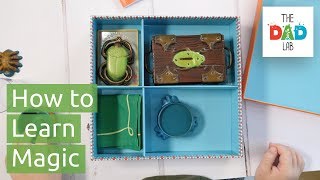 Djeco Magic Set for Kids Review  TheDadLab [upl. by Agnella]