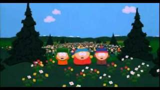 South Park Mountain Town Reprise Song and Video HD  LYRICS [upl. by Dunton]