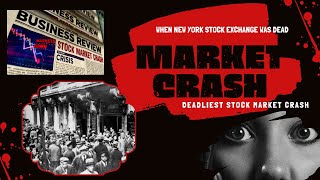 How STOCK MARKET CRASH destroyed EVERYTHING Deadliest fall ever [upl. by Silverstein]