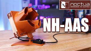 Reverse ENGINEERING Noctuas mythical DESK FAN [upl. by Allista]