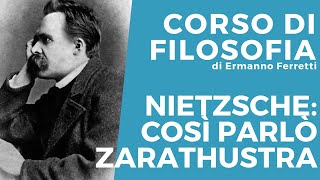 Nietzsche Così parlò Zarathustra e leterno ritorno delluguale [upl. by Peirce911]