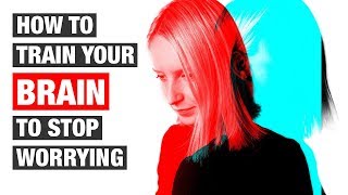 How To Stop Worrying  15 Ways To Deal With Anxiety [upl. by Ettesoj]