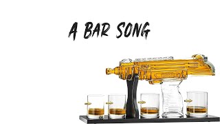 A Bar Song One More [upl. by Asusej]