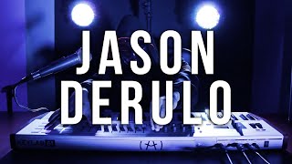 Sickick  Jason Derulo Live Mashup [upl. by Ahtibat]