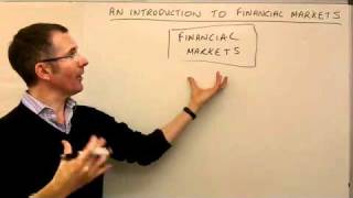 An introduction to financial markets  MoneyWeek Investment Tutorials [upl. by Enitsirk]