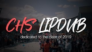 The Cupertino High School 2019 Lipdub 4K [upl. by Delanos5]