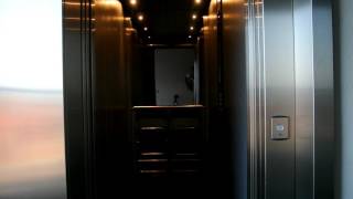 Sound effect ❯ Elevator lift moving and door closing 96kHz [upl. by Padgett]