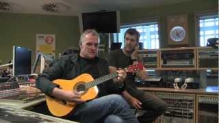 Greg Davies amp Rhod Gilbert play a song [upl. by Rosabelle867]