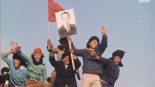 Marche verte au Maroc 1975  نادر وممتاز من سويسرا حول المغرب والمسيرة الخضراء [upl. by Odranoel]