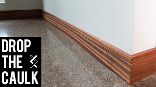 Baseboards Used to Be Difficult [upl. by Iliram141]