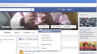 How To Suggest Friends On Facebook [upl. by Dougy]