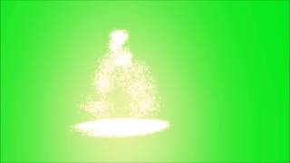 Free Harry Potter magic spell green screen [upl. by Aivin]