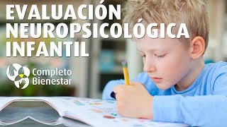 Evaluación Neuropsicológica Infantil [upl. by Wilek]