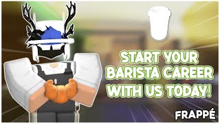 Introducing the Frappé Quiz Center  Start your Barista career with us [upl. by Allin983]