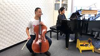 ABRSM Cello Grade 5 C Gershwin Summertime from “Porgy and Bess” arr Gout [upl. by Aztiraj]