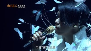 張敬軒 Hins Cheung  櫻花樹下 Hins Live in Passion 2014 [upl. by Brent]