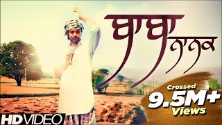 Babbu Maan  Baba Nanak Full HD Official Video  Latest Punjabi Songs [upl. by Prakash294]