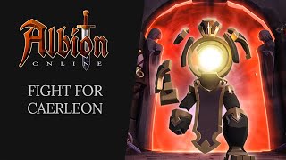 Albion Online  Fight for Caerleon [upl. by Oriana]