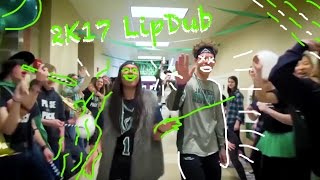 Henry M Jackson High School Lipdub 2017 [upl. by Ittak]