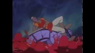 Dragons Lair 2  Time Warp Death Scenes [upl. by Nehgem]