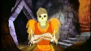 Dragons Lair 20th Anniversity Edition PC Scenes and Deaths [upl. by Roane]