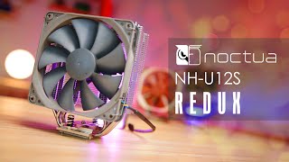 Noctua NHU12S REDUX Review  Another WIN [upl. by Baal376]