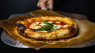 EASY PIZZA DOUGH RECIPE using All Purpose Flour [upl. by Lasko]