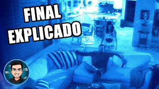 trailer de Actividad Paranormal 2 SUBTITULADO al español HD [upl. by Nahor70]