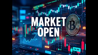 The Market Open  92524 [upl. by Eicats]