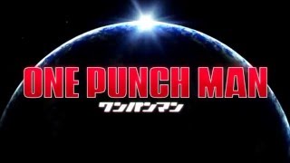 One Punch Man Opening  English Version By NateWantsToBattle W Lyrics [upl. by Nivlam735]