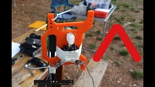 Building an InvertedV Antenna For The 40m Band Part 1 [upl. by Edgard]