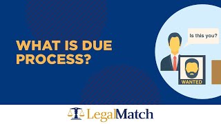 What is Due Process [upl. by Thevenot]